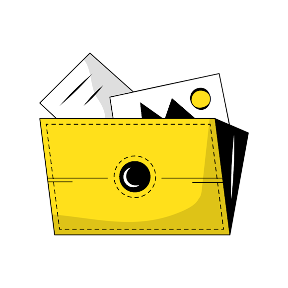 art portfolio website