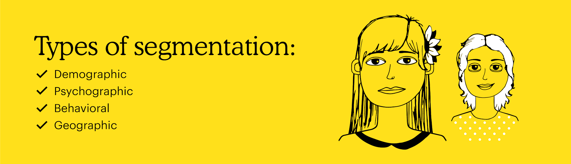 Customer Segmentation: What are Customer Segments? | Mailchimp