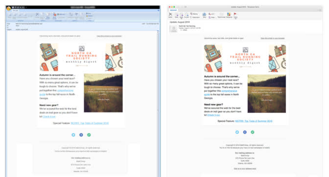 Why Clients Render Email Differently | Mailchimp