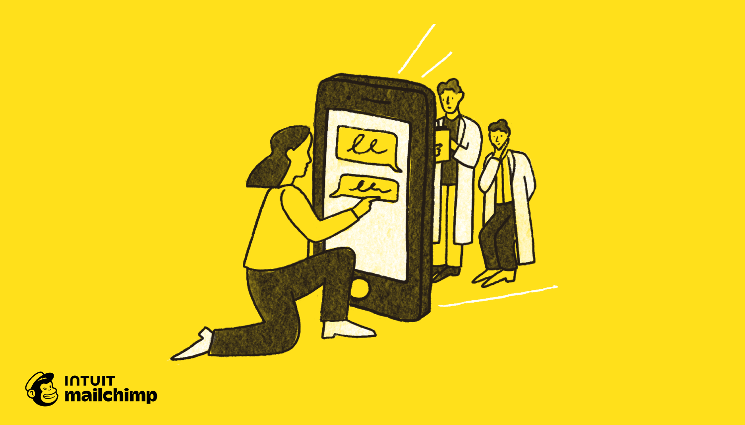 Revolutionizing Content Consumption Ten Content Consumption Trends and How to Harness Them | Mailchimp