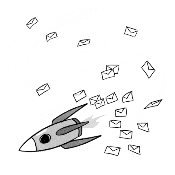 Use short codes to send high-volume SMS campaigns fast