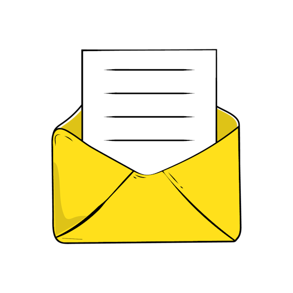 Common email greetings & opening lines