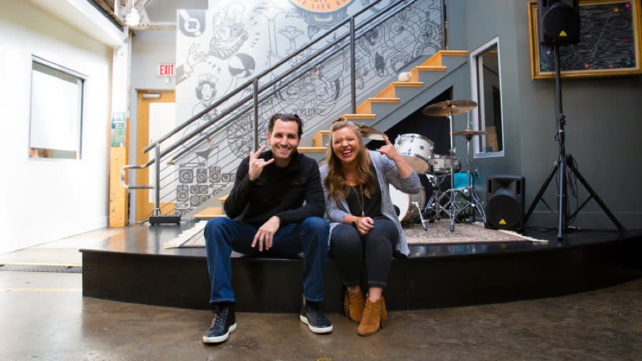 Thumbnail for Issue #55: Featuring Sixthman