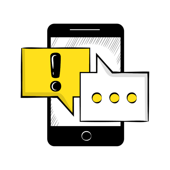 Send messages at the optimal time and don't overwhelm your audience with promotional texts