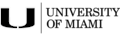 Logo dell'Università di Miami