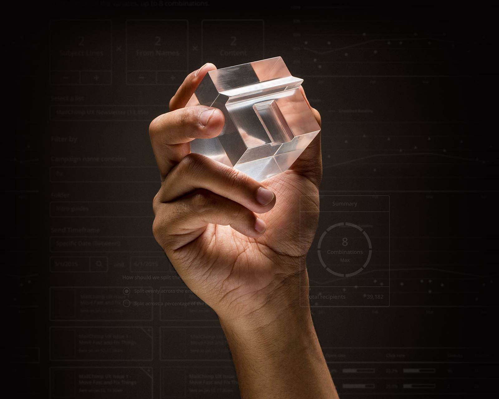 Thumbnail for Introducing MailChimp Pro