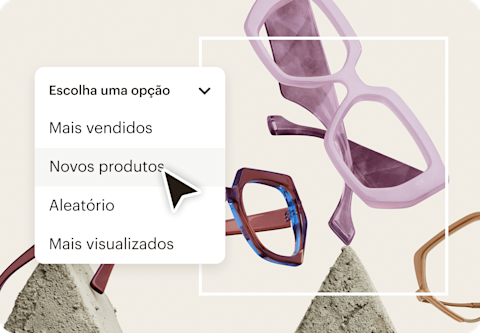 Aumente as vendas com recomendações de produtos com tecnologia de IA