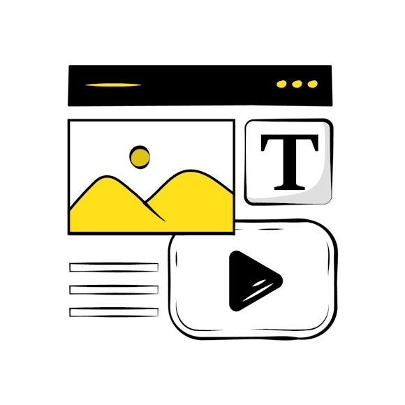 professional website