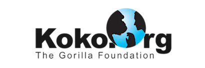 Gorilla foundation logo