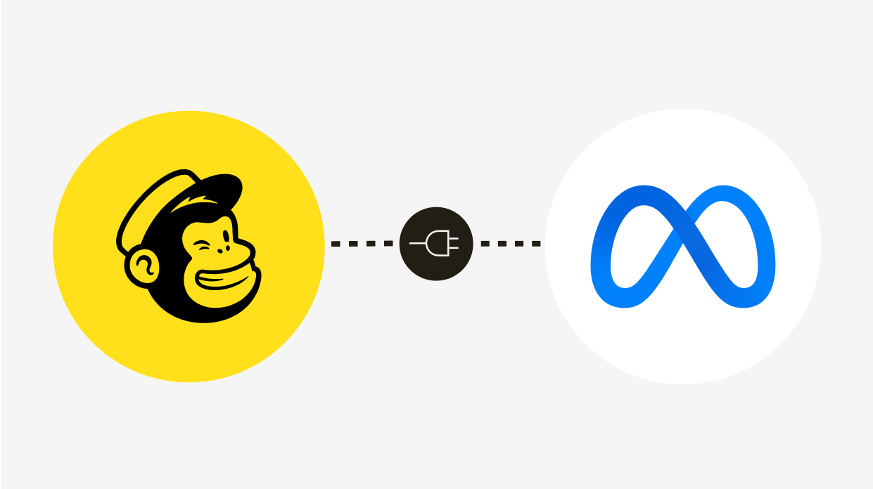 Meta Custom Audiences | Mailchimp