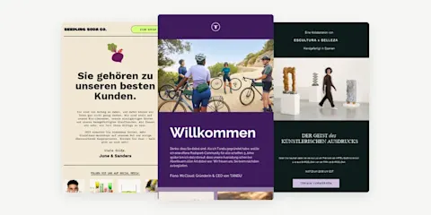 Collagenvorlage