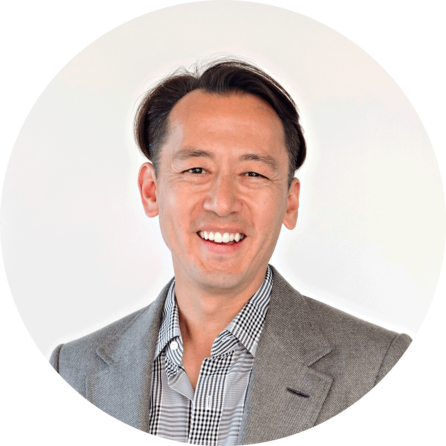 Ben Chestnut headshot