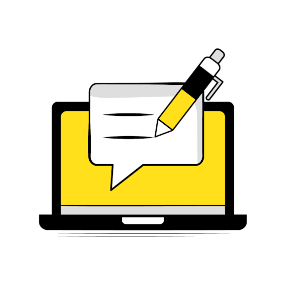key blog features