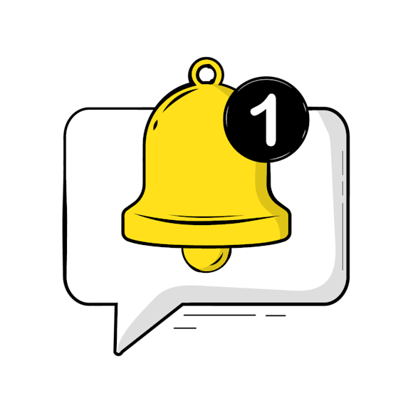 design of rich push notifications