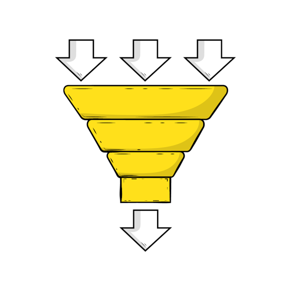 top of funnel marketing benefits