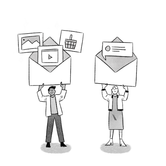 RCS messaging lets you send more engaging texts to customers