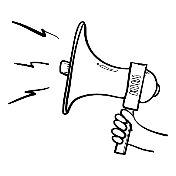 megaphone