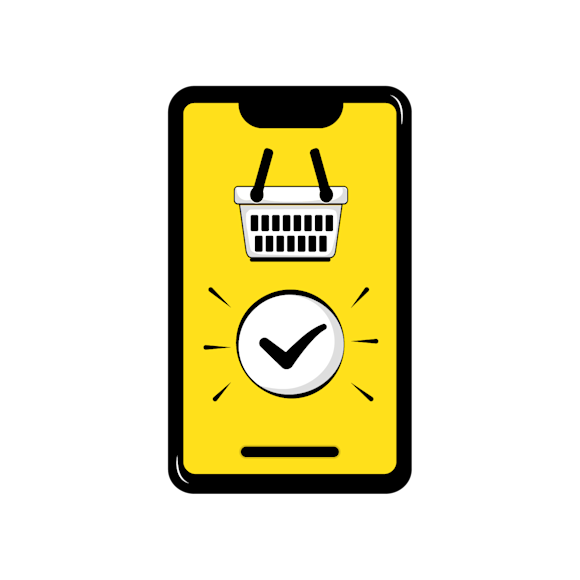 seamless ecommerce checkout