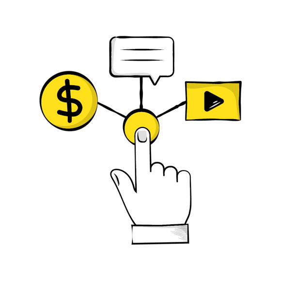 send marketing messages