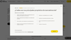 Captura de pantalla del selector de planes guiado de Mailchimp