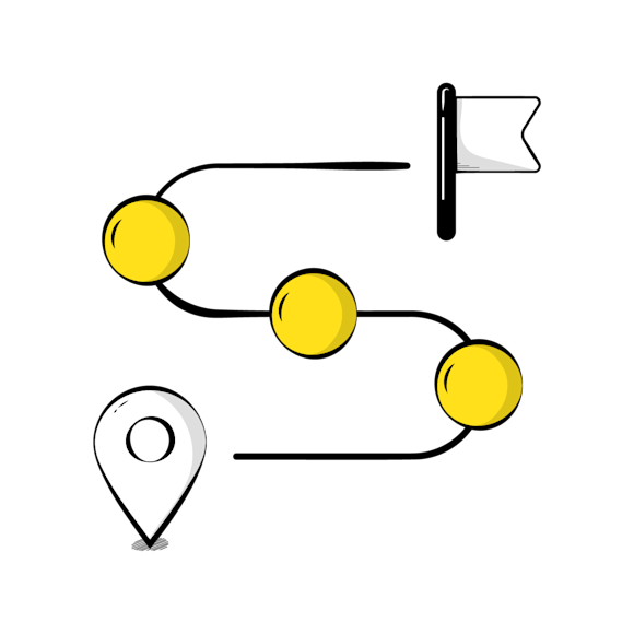 customer journey map