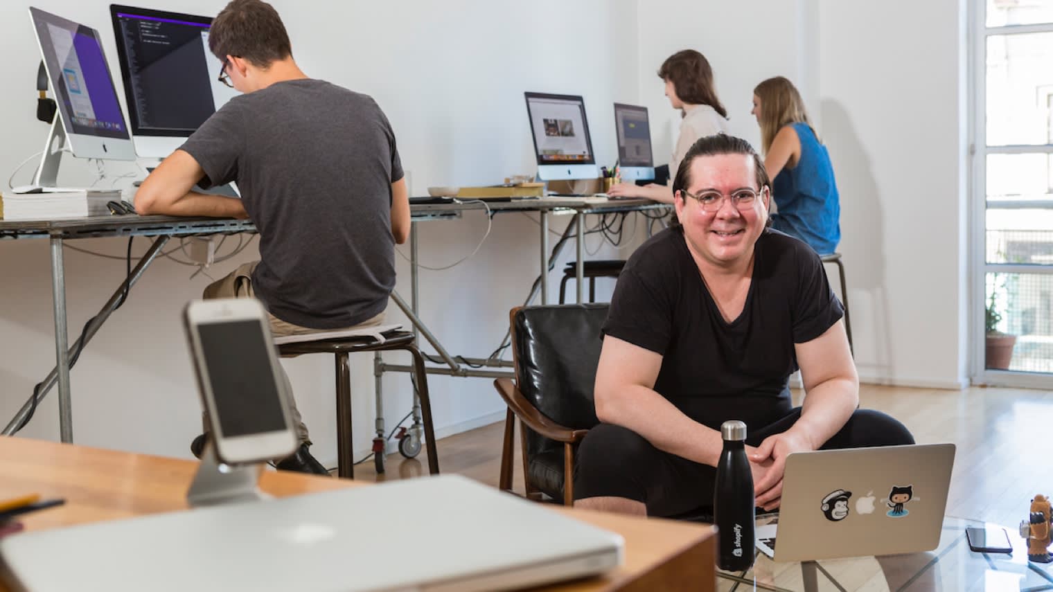 Thumbnail for Strong, Swift, and Smart: The Elements of Elkfox