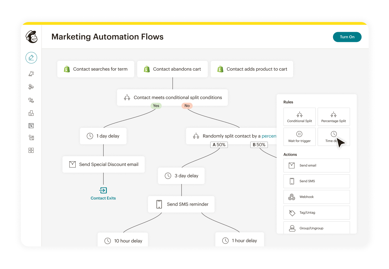 Marketing Automation Tools to Save Your Business Time | Mailchimp