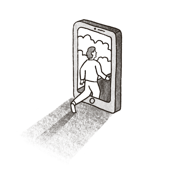 Use text message links to guide customers through the buyer’s journey