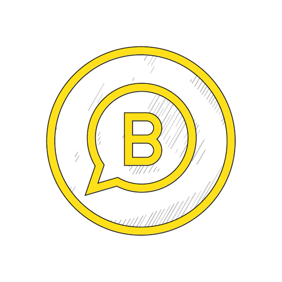 To get set up, fill out your WhatsApp Business profile