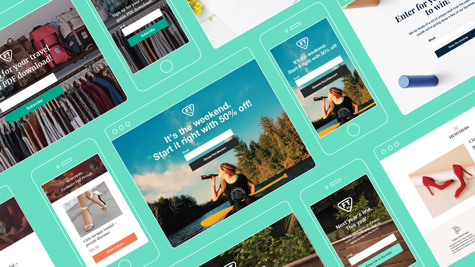 Thumbnail for Boost Your Business with Landing Pages