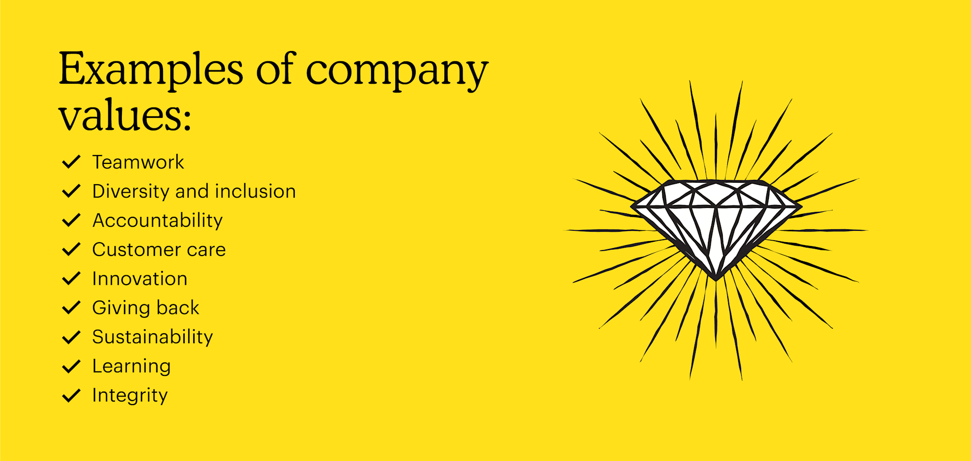 Company Values: How to Define Them for Your Startup | Mailchimp