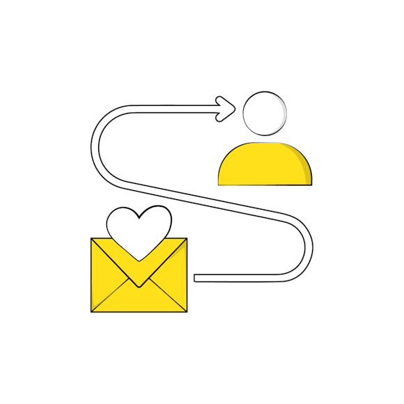 successful reengagement email