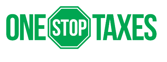 Logo - one stop taxes