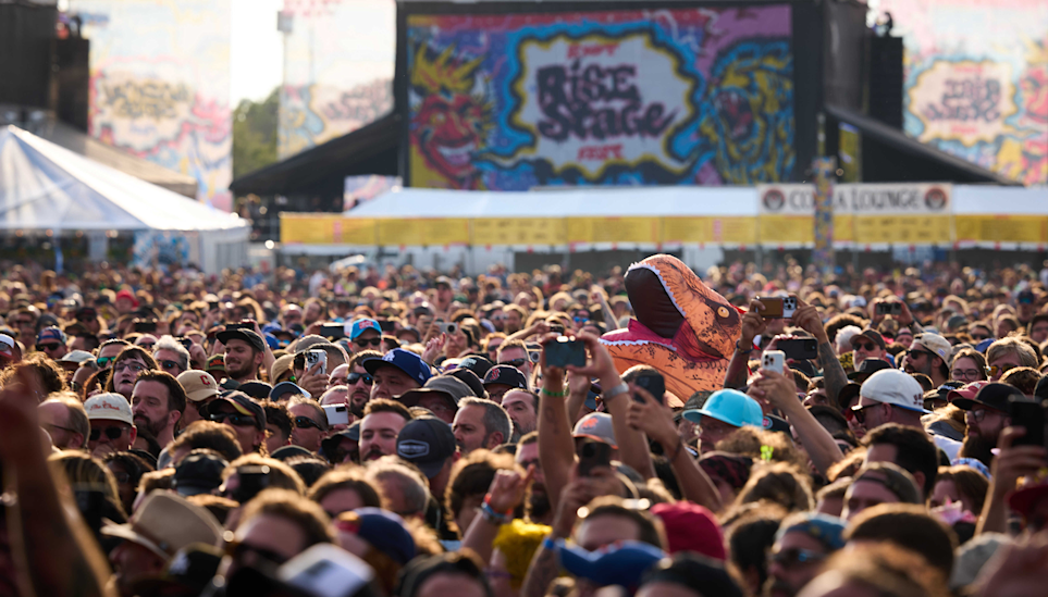 Riot Fest builds a loyal audience with SMS marketing