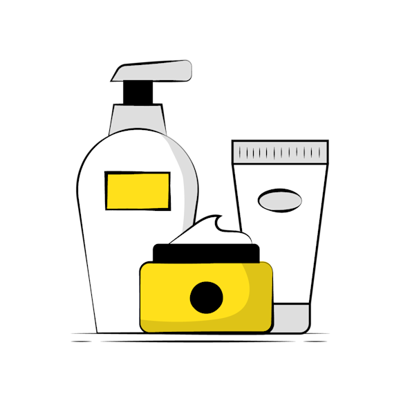 skin care marketing