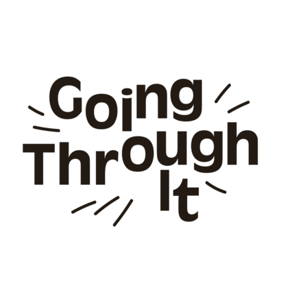 Going Through It Logo