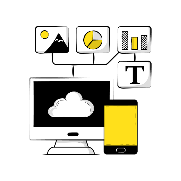 professional website navigation