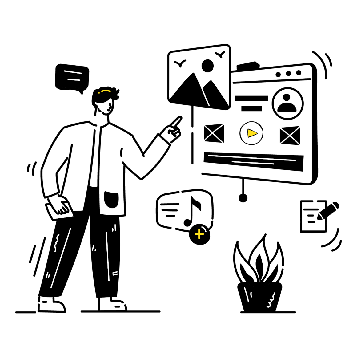 What is a Content Matrix? How to Create One for Your Business | Mailchimp