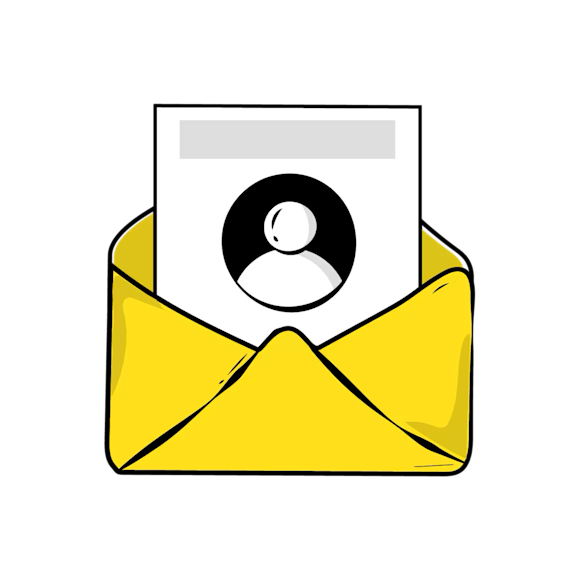 Personalize your emails using customer preferences and behavior