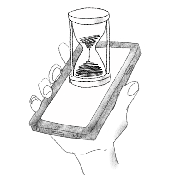 Countdown timers create real-time pressure that speeds up reader action