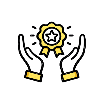 hands and point system reward