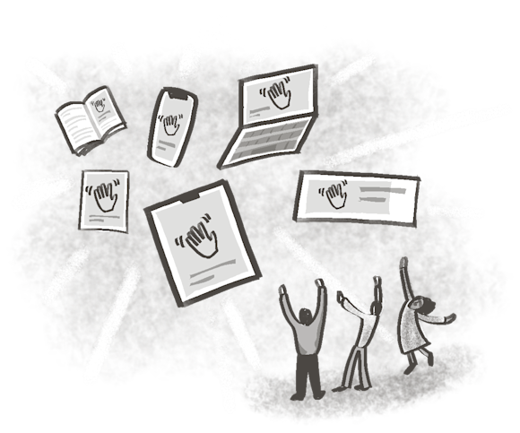 Digital and traditional marketing