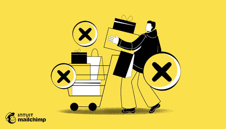Abandoned Cart Email Examples