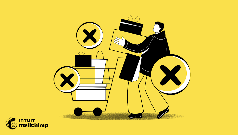 Abandoned Cart Email Examples