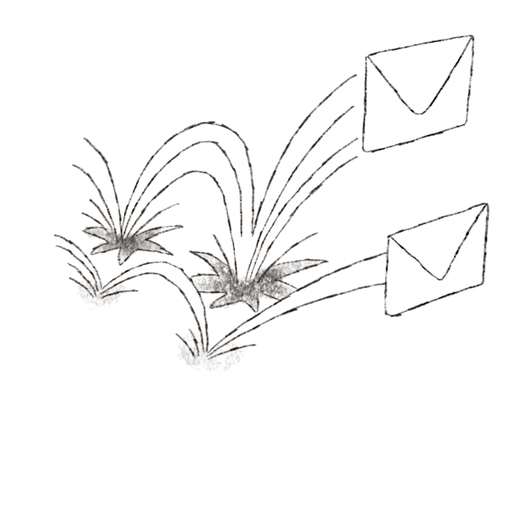 Spam traps can damage your sender reputation and should be avoided