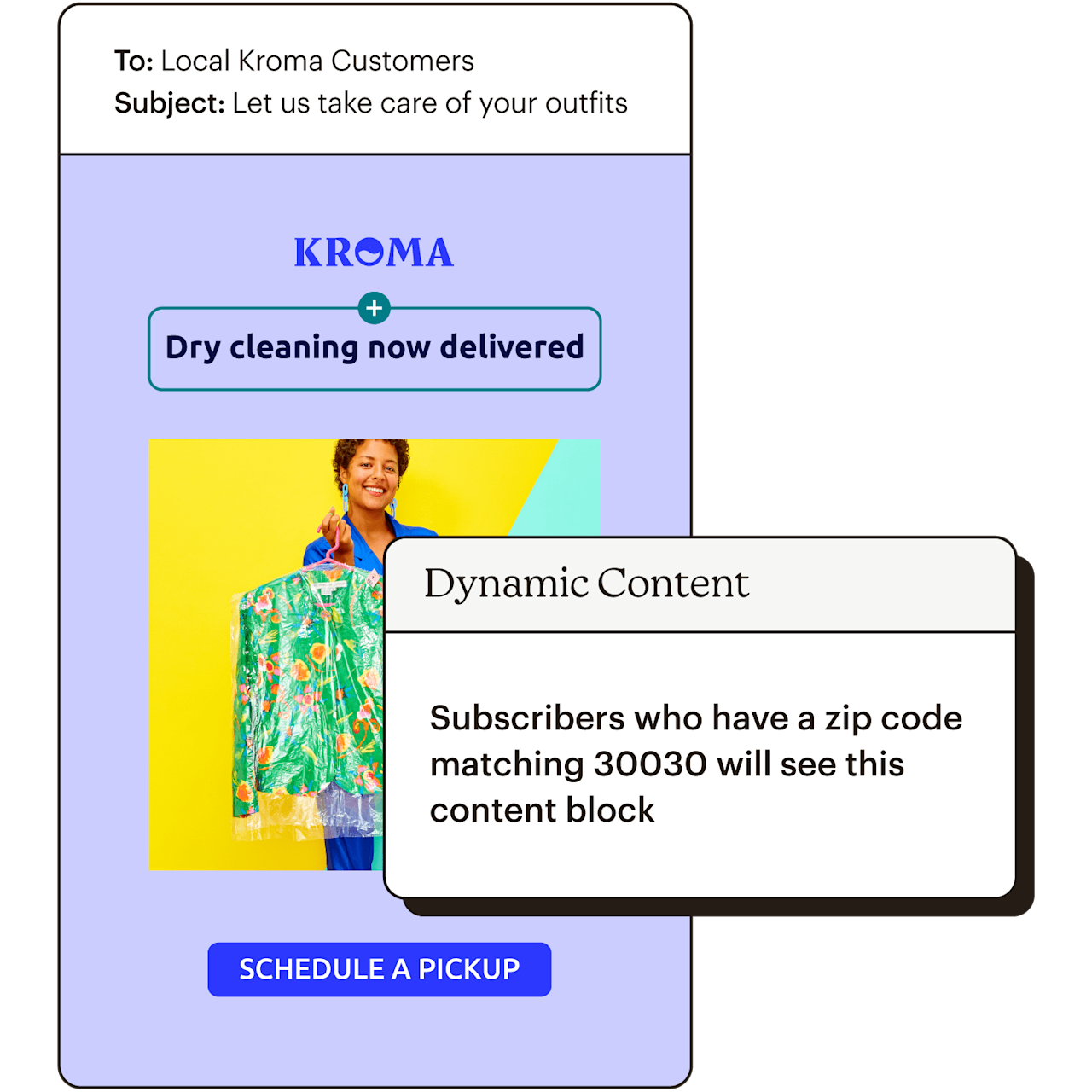 Dynamic Content | Mailchimp