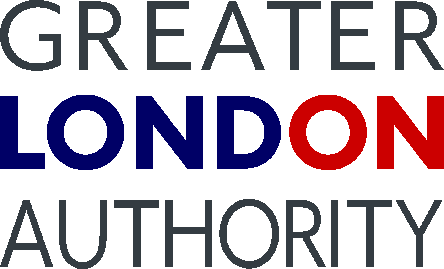 Logo - greater london authority