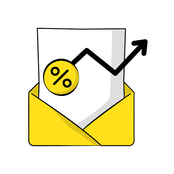 SMS open rate benchmarks