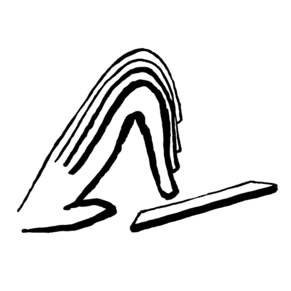 Illustration of a hand tapping on a mobile device
