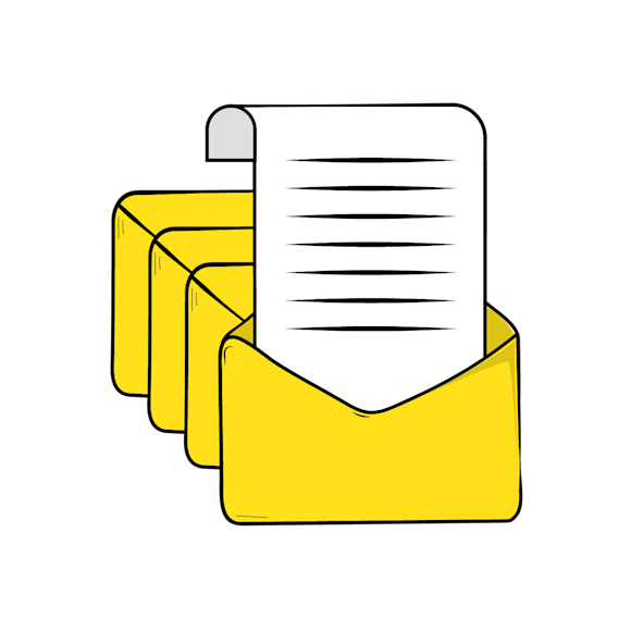 write sales email